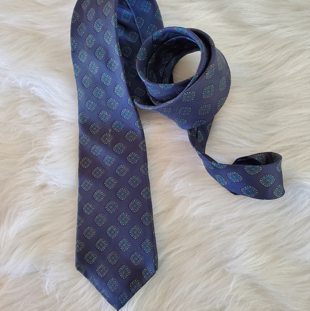 100% Silk - Traditional Size Neck Tie